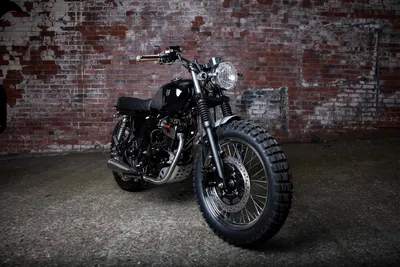 Super 6 Special Edition»: Mutt Motorcycles выпускает крутые мотоциклы.  Новини моторинку