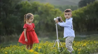 Крутые детские фото. 7 лайфхаков профессионального фотографа | Киндерчат |  Дзен