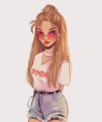 Раскраска Крутые девочки. Бесплатно распечатать раскраски | Girl drawing,  Tumblr girl drawing, Tumblr drawings