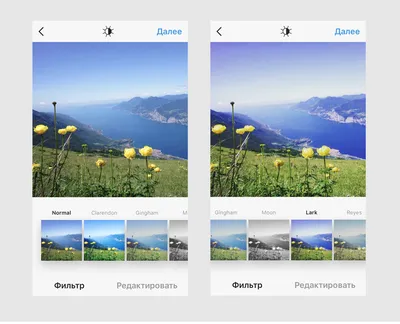 40 фильтров Instagram*: какие выбрать, чтобы превратить фото в шедевр -  Лайфхакер