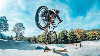 10 лучших трюковых BMX-велосипедов 2023: рейтинг топ лучших детских,  подростковых, взрослых трюковых BMX-велосипедов с ценами и отзывами по  версии КП