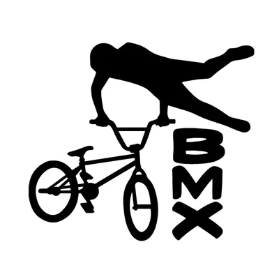 17*14,9 см наклейка на велосипед BMX, наклейка на велосипед, украшение для  автомобиля, красивые и крутые наклейки, автомобильные аксессуары |  AliExpress