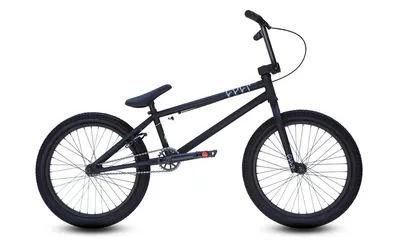 BMX Велосипед Radio Saiko 20\" 2021 | Black | Магазин RMD BIKE shop -  велосипеды BMX, MTB Street, трюковые, запчасти