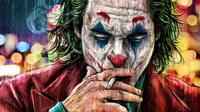 Скачать обои \"Джокер (Joker)\" на телефон в высоком качестве, вертикальные  картинки \"Джокер (Joker)\" бесплатно