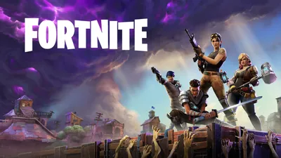 Fortnite (Фортнайт или FNBR) - обзор игры, системные требования, режимы