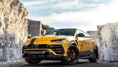 Lamborghini Urus от Manhart: крутой тюнинг или колхоз? — DRIVE2