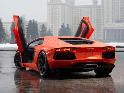 Lamborghini Huracan | Крутые тачки в колхозе | ВКонтакте