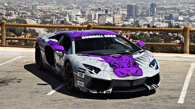 Классные и крутые картинки авто Lamborghini - подборка фото