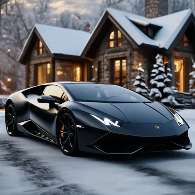 Самый крутой Lamborghini Huracan лишили крыши — Motor