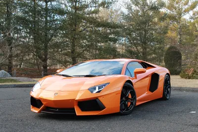 Авто Lamborghini | Крутые тачки | Дзен