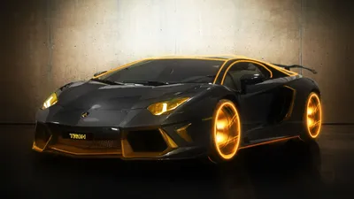 Представлен самый быстрый и самый крутой суперкар Lamborghini | ТопЖыр