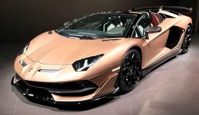 Самые крутые Lamborghini Женевского салона | TrueInsurance | Дзен