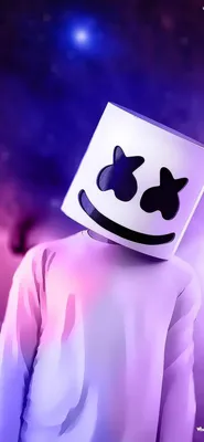 Marshmello обои на телефон [34+ изображений]