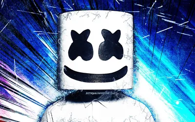 28+ Marshmello обои на телефон от konstantinova.valentin