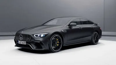 Самые крутые Mercedes-AMG станут гибридными