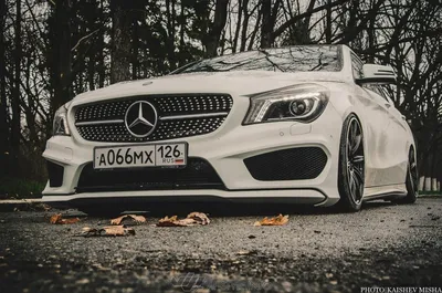 Mercedes C class в безумном обвесе Liberty Walk и на круты… | Flickr