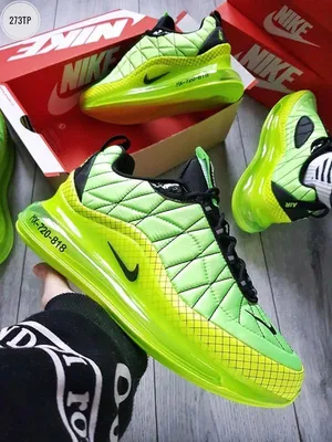 Крутые мужские кроссовки💚nike air max 720-98 green💚найк салатовые,  весна/осень/демисезон — цена 2245 грн в каталоге Кроссовки ✓ Купить мужские  вещи по доступной цене на Шафе | Украина #30982805