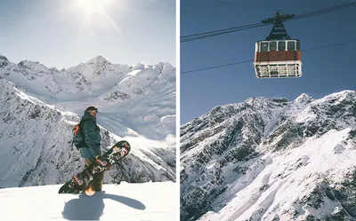 Кататься на сноуборде -piste на крутой покрытой снегом горах Молодой  сноубордист очки с рюкзаком Закрыть по сравнению с спереди. Стоковое Фото -  изображение насчитывающей серо, горы: 168777760