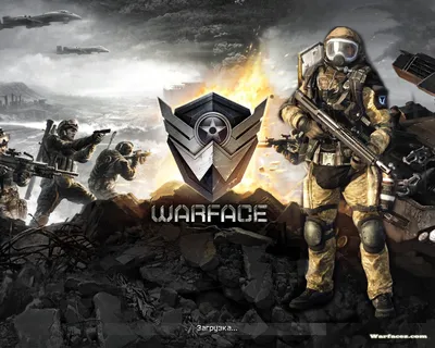 Warface - 26 фото