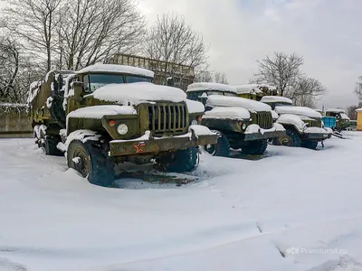 Самый крутой грузовик на дорогах послевоенного СССР