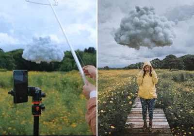 Фотосессия с цветами: идеи для съемки в студии, дома и на улице