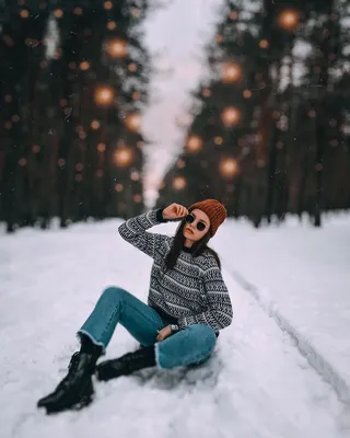 БЛОГИНЯ ОБРАБОТКИ ЛЕНА🔥 on Instagram: “Лучший реквизит для зимних фoтo☃️ ⠀  Зима - это время крутых раскладок с кучей милых… in 2023 | Birthday  photoshoot, Instagram, Photo