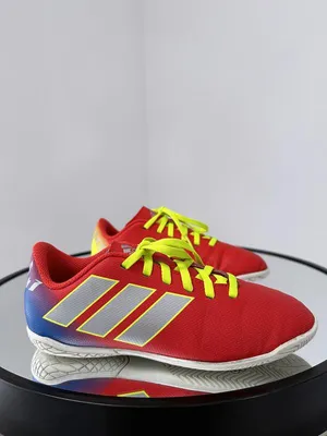 Яркие крутые футзалки! adidas messi — цена 1100 грн в каталоге Бутсы ✓  Купить товары для детей по доступной цене на Шафе | Украина #140515779