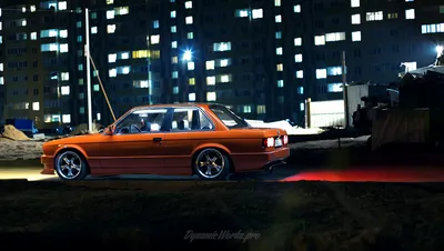 Крутой рисунок от Бульдозера — BMW M5 (E34), 5 л, 1994 года | фотография |  DRIVE2