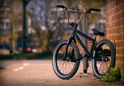 BMX TT GRASSHOPPER 20\" черно-красный