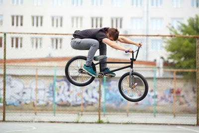 Что учитывать при выборе велосипеда BMX? - Лента новостей Крыма