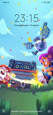 Крутые рисунки brawl stars (21 фото) » Рисунки для срисовки и не только