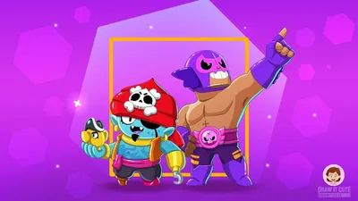 Brawl Stars - «Множество бойцов, разнообразные режимы, крутые фишки и  улучшения - добро пожаловать в Brawl Stars!» | отзывы