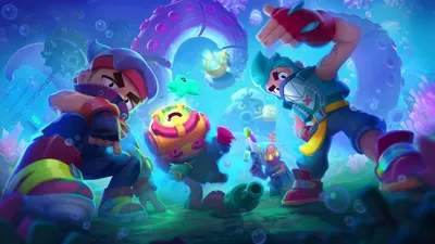 Brawl stars - 84 фото