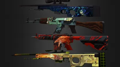 Хакеры украли скины и другие предметы CS:GO на 356 миллионов рублей