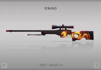 Самые красивые скины на AWP для CS:GO, которые были созданы в рамках  конкурса к юбилею игры | Канобу