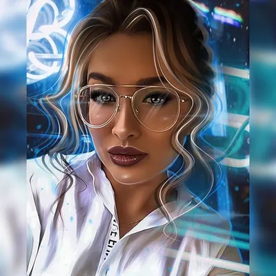 Digital Artist 🔥 в Instagram: «Хочешь такой же крутой арт ?🌷 Для заказа  пиши в Директ ↗️ . . . . #artist #art #photoshop #artobrabotka #обработка  #фото #b… | Тако