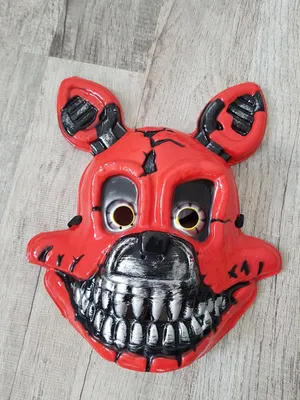 Костюм foxy (фокси) - пират из игры five nights at freddy's — цена 899 грн  в каталоге Карнавальные ✓ Купить товары для детей по доступной цене на Шафе  | Украина #31285918