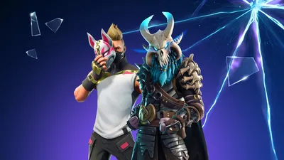 Крутые и классные обои Фортнайт, Fortnite на рабочий стол - сборка