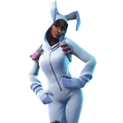 Скин Крутая крольчиха (Bunny Brawler)