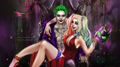 Купить постер (плакат) Suicide Squad: Harley Quinn на стену (артикул 100087)