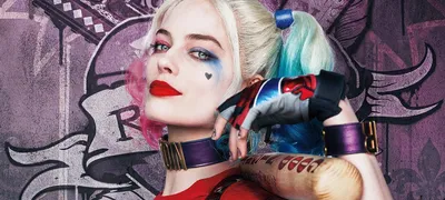 Harley Quinn\" - Работа из галереи 3D Моделей