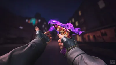 Игрушечный пистолет VozWooden USP-S Азимов CS GO резинкострел деревянный  купить по цене 2490 ₽ в интернет-магазине Детский мир