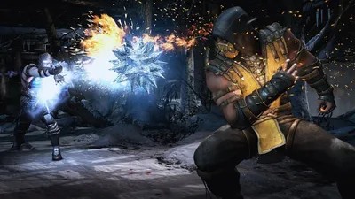 Идеи на тему «Mortal Kombat» (48) | мортал комбат, игровые арты,  художественные идеи