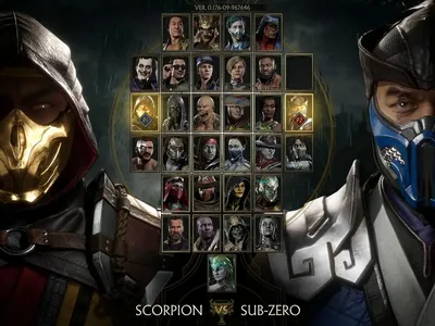 Эд Бун показал крутой постер фильма Mortal Kombat 2 с Шао Каном,  Скорпионом, Райдэном, Джонни Кейджом и ещё 10 персонажами