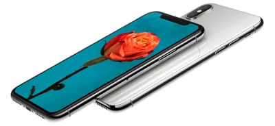 Обзор смартфона Apple iPhone X: новейший флагман с почти безрамочным  OLED-экраном