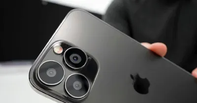 Точные размеры и уменьшенную чёлку iPhone 13 Pro показали на чертеже