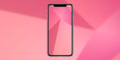 10 дизайнерских обоев для iPhone X - Лайфхакер