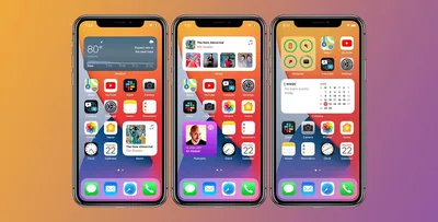 ТОП 10 приложений iOS 14 для iPhone 12 | Партнерские новости |  СеровГлобус.ру