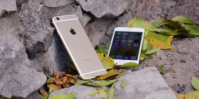 Отличия iPhone 6S от iPhone 6 - обзор и сравнение - Super G