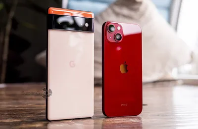 Pixel 6 или iPhone 13 — чьи камеры лучше - Super G